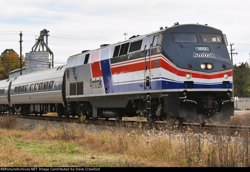 Palmetto Train 90